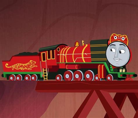 Yong Bao | Thomas & Friends: All Engines Go Wiki | Fandom