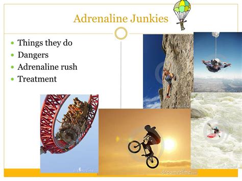 Ppt Fear Phobias And Adrenaline Junkies Powerpoint Presentation