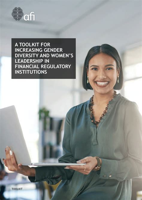 A Toolkit For Increasing Gender Diversity And Womens Leadership In