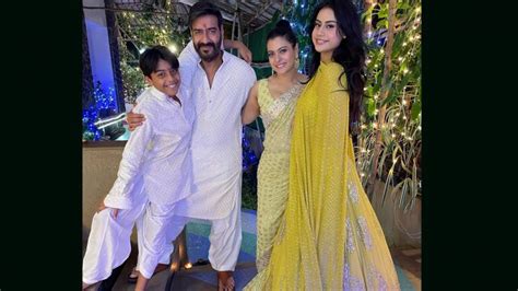 Nysa Devgan Turns 20 Kajol And Ajay Devgn Extend Heartfelt Birthday