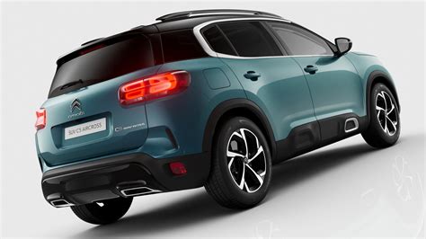 CITROEN C5 Aircross PureTech 130 S S EAT8 Feel Foto E Immagini