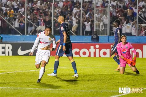 Triunfo Con Sabor A Mango Olimpia Deja En El Camino A Motagua Y