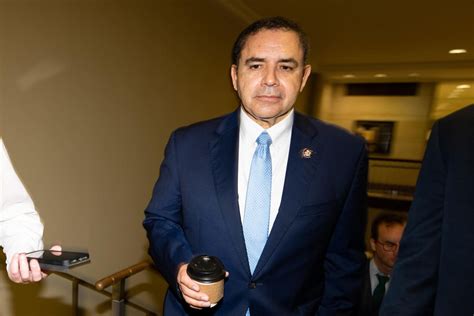 Rep Henry Cuellar Charged With Bribery