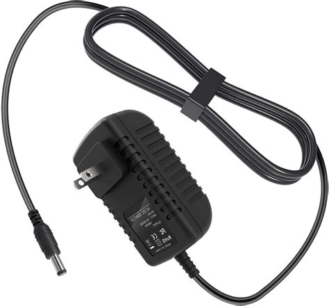 Parthcksi 12V 1.5A AC-DC Adapter Power Supply for KTEC KSAS0241200150HU ...