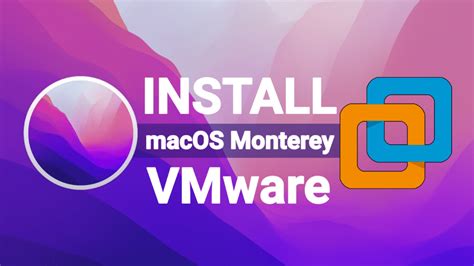 How To Install Macos Monterey On Vmware On Windows Pc Step Easy