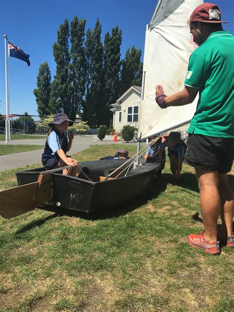 Room 8 Learning Links Sailing On Dry Land