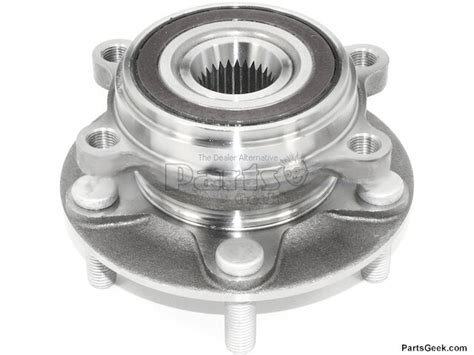 Mazda 3 Wheel Hub Wheel Bearing Hubs Replacement Timken Api Trq Pronto Action Crash Dorman