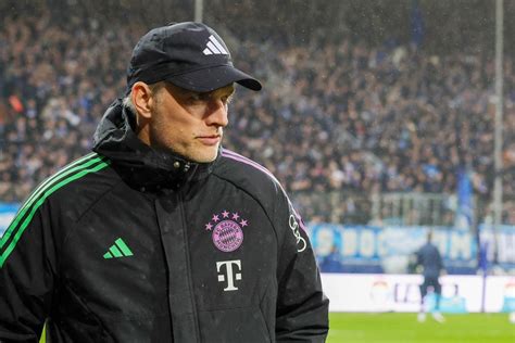 La fuerte decisión que tomó Bayern Múnich con Thomas Tuchel El Gráfico