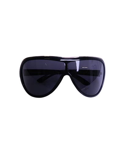 Shield Style Sunglasses, Sunglasses - Designer Exchange | Buy Sell Exchange