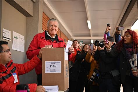 Marcelo Orrego El Abogado Que Venció En San Juan Y Terminó Con 20 Años De Hegemonía Peronista