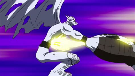 Digimon Beastmon Hot