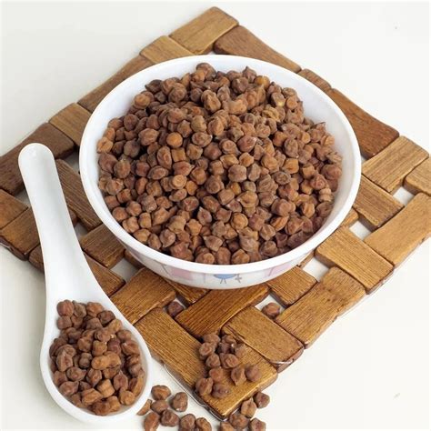 Indian Black Organic Kala Chana, High in Protein at Rs 54/kg in Rajkot