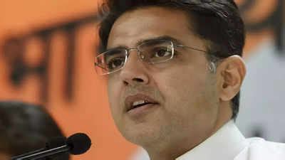 Pilot Sachin Pilot S Fast Against Corruption Draws Congress Ire