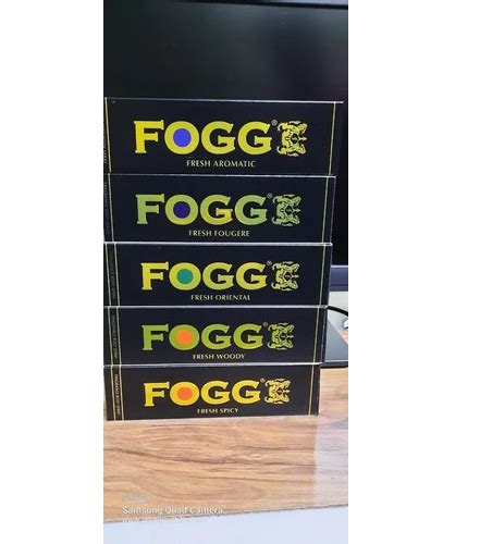 Fogg Deodorant Body Spray at best price INR 130 / Piece in Indore Madhya Pradesh from Jai ...