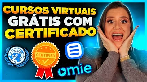 Sites De Cursos Online Gratuitos Certificado Gr Tis Reconhecidos