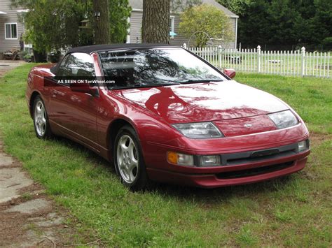 Nissan 300ZX - Information and photos - MOMENTcar