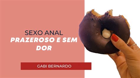 O Passo A Passo Do Sexo Anal YouTube