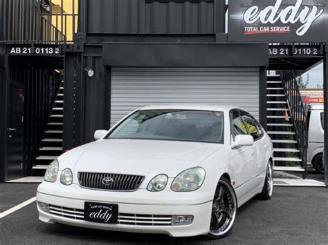 Used Toyota Aristo Jzs Sbi Motor Japan