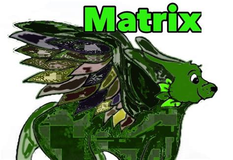 Meet Matrix Furry Gay Heaven Amino