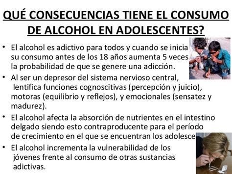 Alcoholismo En Adolescentes