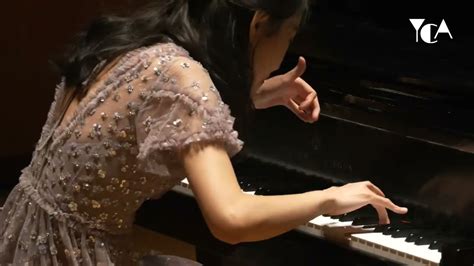 Ying Li Pianist Mozart Sonata In B Flat Major K I Allegro