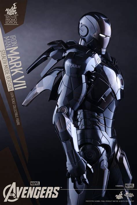 Weekend Toy Run Pre Order The Sideshow Exclusive Hot Toys Stealth Iron Man Mark VII