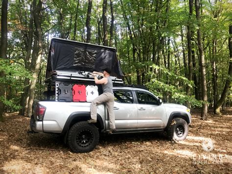 Toyota Tacoma Ikamper