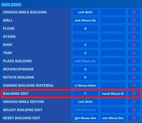 How to Use Double Edit Keybinds to Edit Like Raider464 in Fortnite - Kr4m