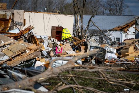 Photos Of Weekend Tornado Outbreak In The South And Midwest Weather