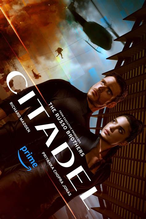 Citadel Tv Series