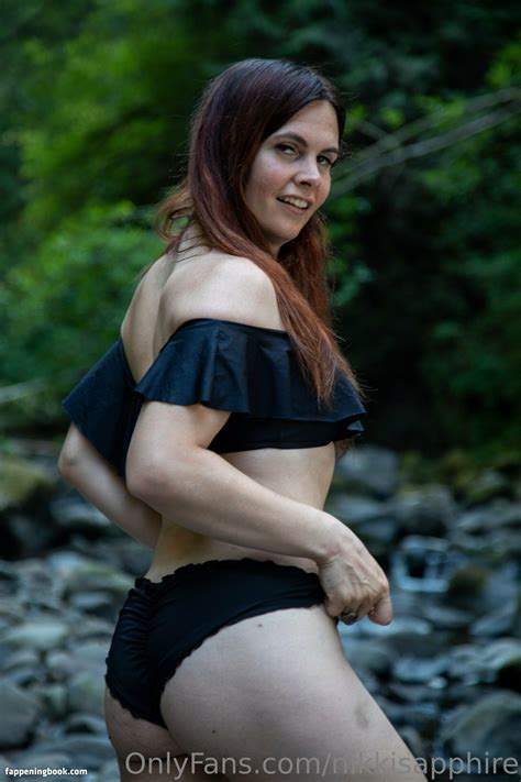 Nikkisapphire Bangbanghurryup Nude OnlyFans Leaks The Fappening Photo 3703567 FappeningBook