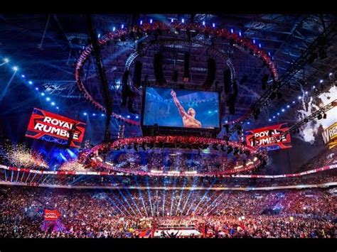 2024 WWE Royal Rumble Live Stream The 37th Annual WWE Royal Rumble