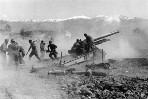 World War Ii Battle Of Greece