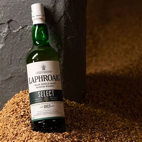 Laphroaig Select // 700 ml - Laphroaig Whiskey - Touch of Modern