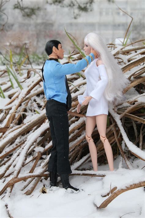 Vulcan Mind Meld by Menkhar on DeviantArt