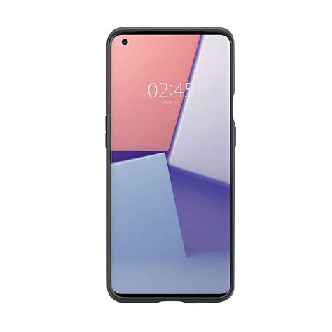 Buy Spigen Ultra Hybrid Polycarbonate And Tpu Back Cover For Oneplus 9