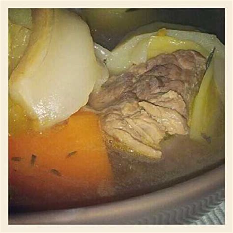 Un petit pot au feu pour se réchauffer de Alinecuisine et ses recettes