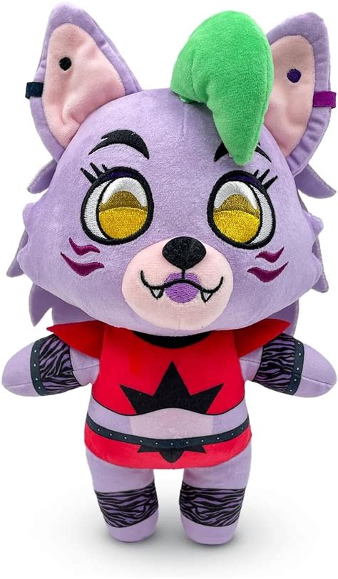 Youtooz Chibi Roxy Plush 9 Inch Collectible Plush Stuffed