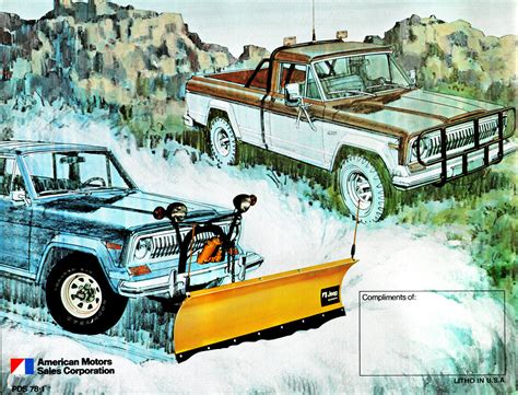 1978 Jeep Special Equipment Alden Jewell Flickr