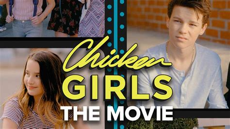 Chicken Girls: The Movie - Movie - Where To Watch