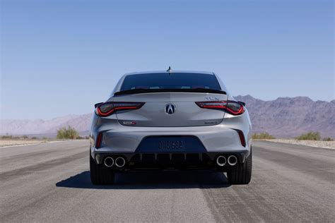 2024 Acura TLX Type S Pictures Specs And Price CarsXA