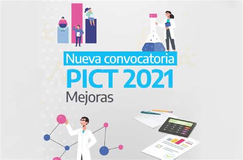 Convocatoria Proyectos De Investigaci N Cient Fica Y Tecnol Gica Pict