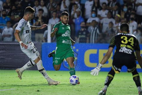 Chapecoense Superada Pelo Santos Na Vila Belmiro Not Cias Chapec Org