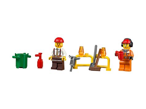 LEGO 60073 City Wóz techniczny | zklocków.pl