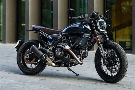 Next Gen Freedom The New Generation Of Ducati Scrambler Motorcycle News