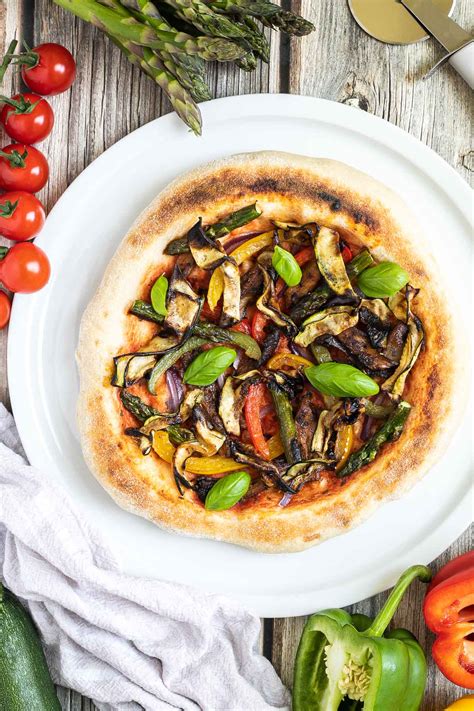 The Best Vegan Pizza - My Pure Plants