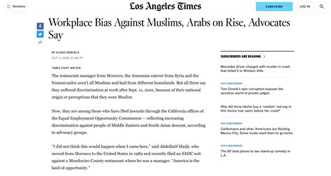 Middle Eastern and Arab Americans - Community Commons