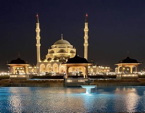 Best Reasons To Visit Sharjah In