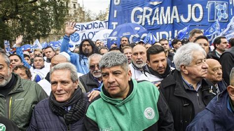 Consejo del Salario gremios de la CGT y la CTA fijarán su postura el lunes