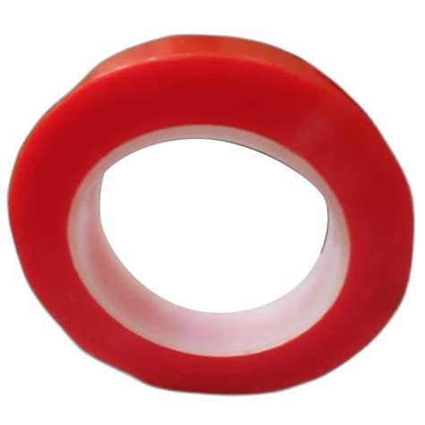 Double Sided Red Polyester Tape At Rs Roll Ranigunj